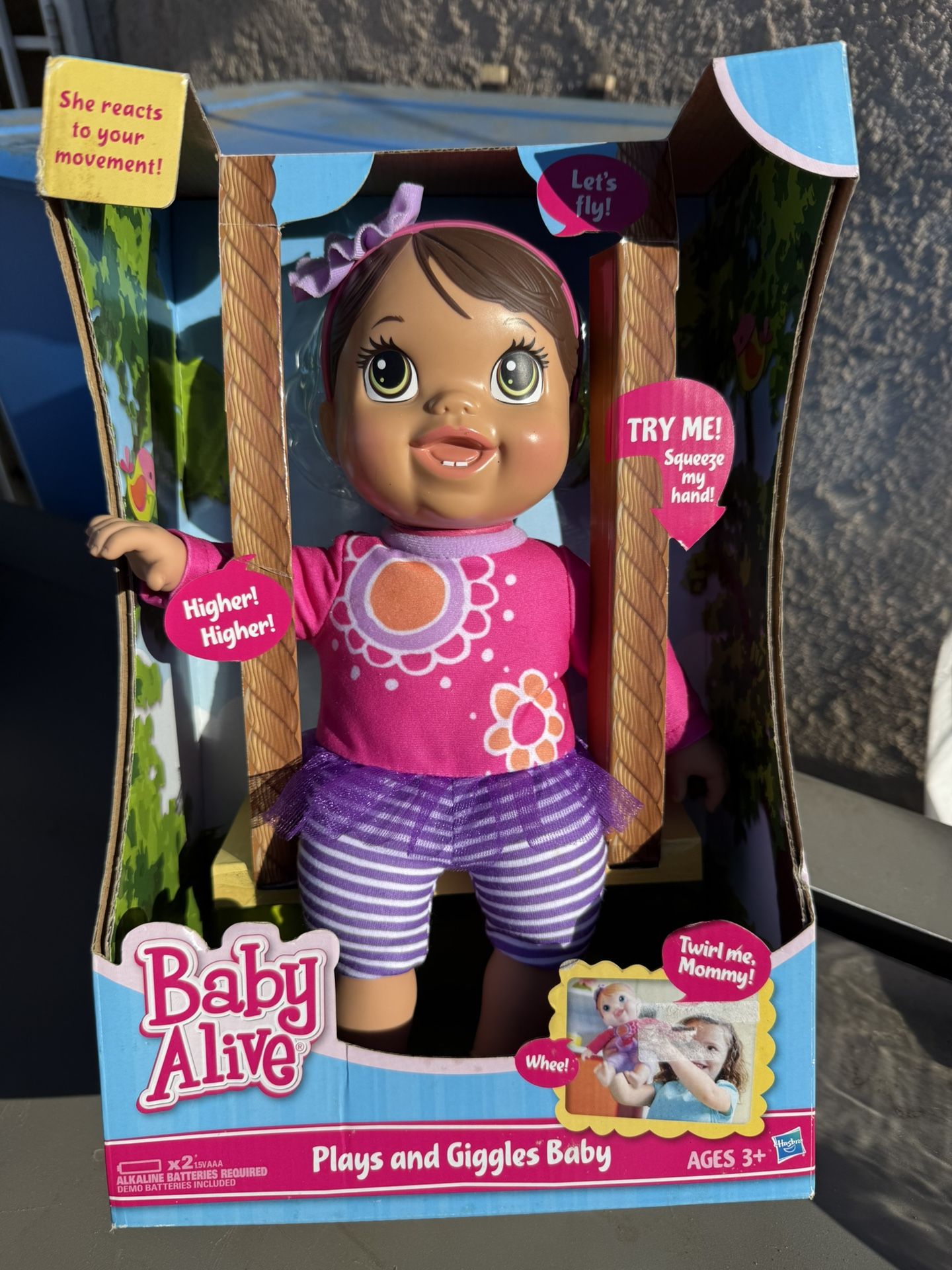 BaBy Alive