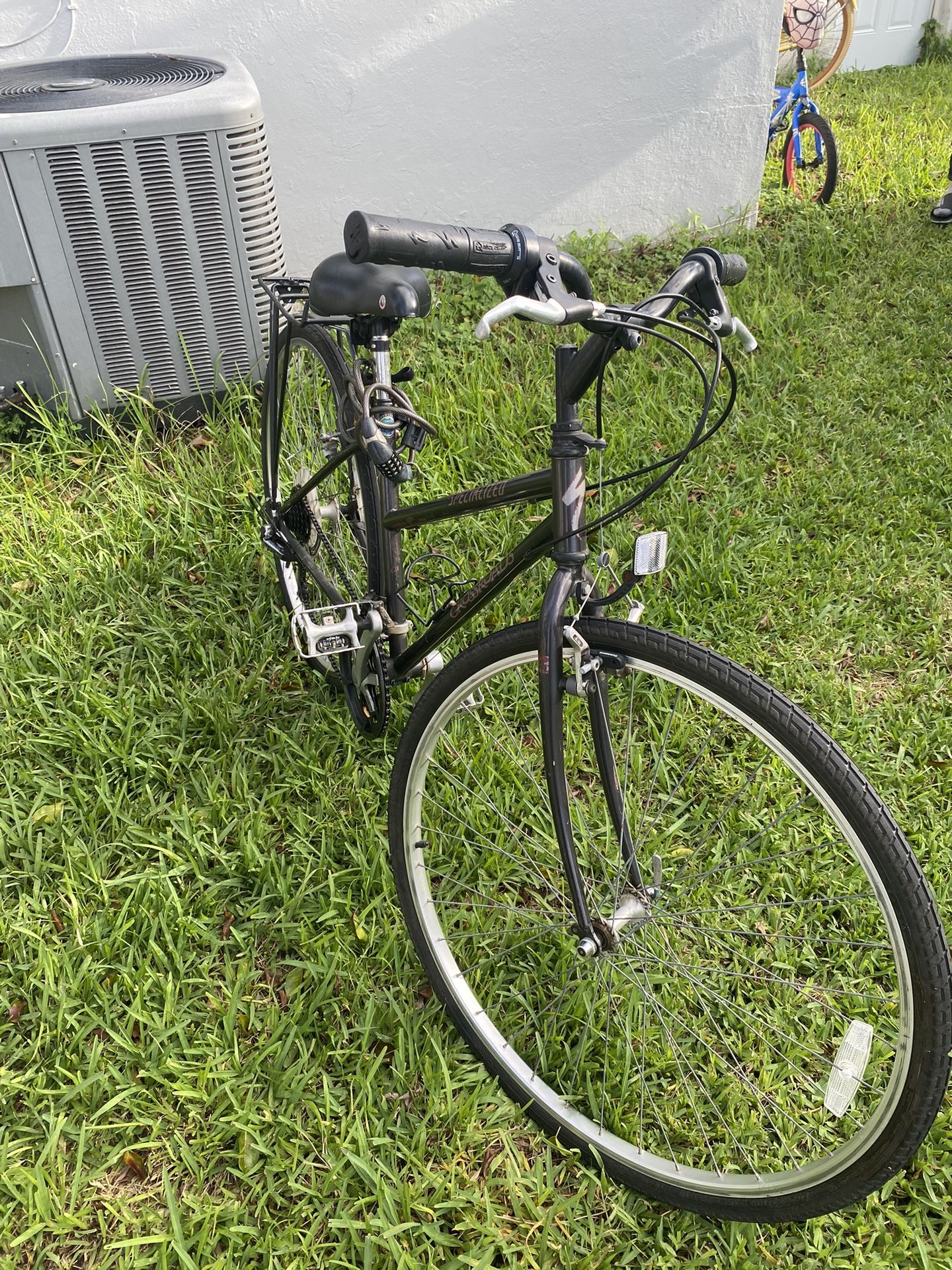 Bicycle