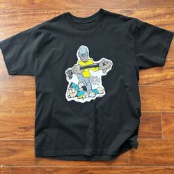 187 Hudda T-Shirt Reprint 