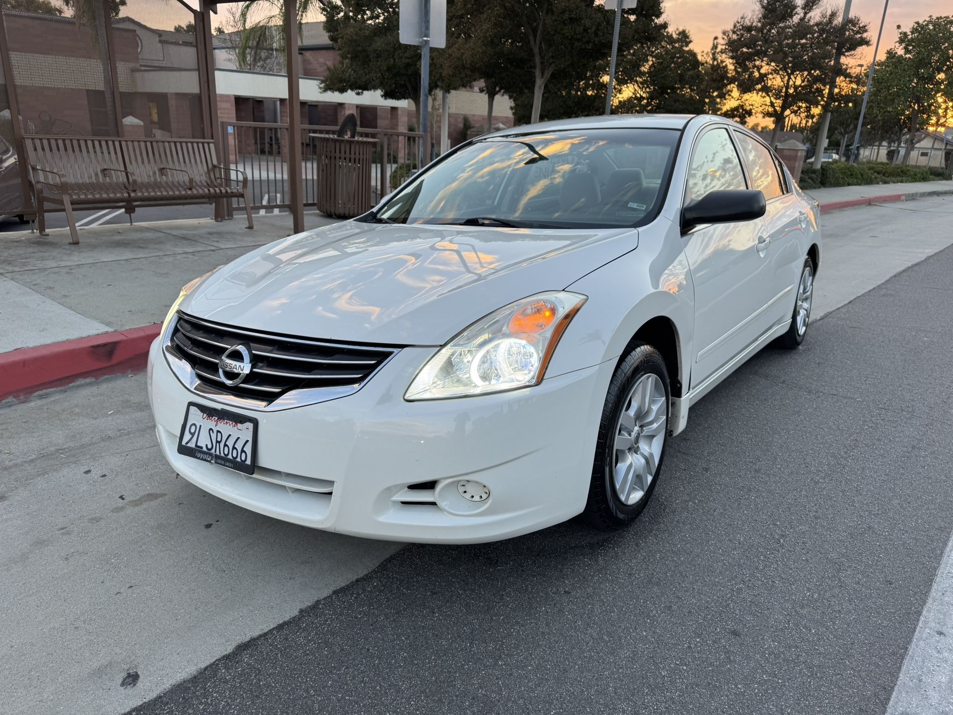 2012 Nissan Altima