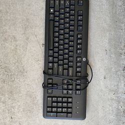 Computer keyboard