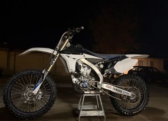 2013 Yamaha YZ450F