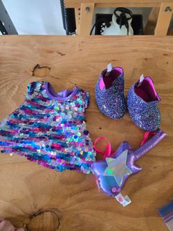 Build A Bear Set