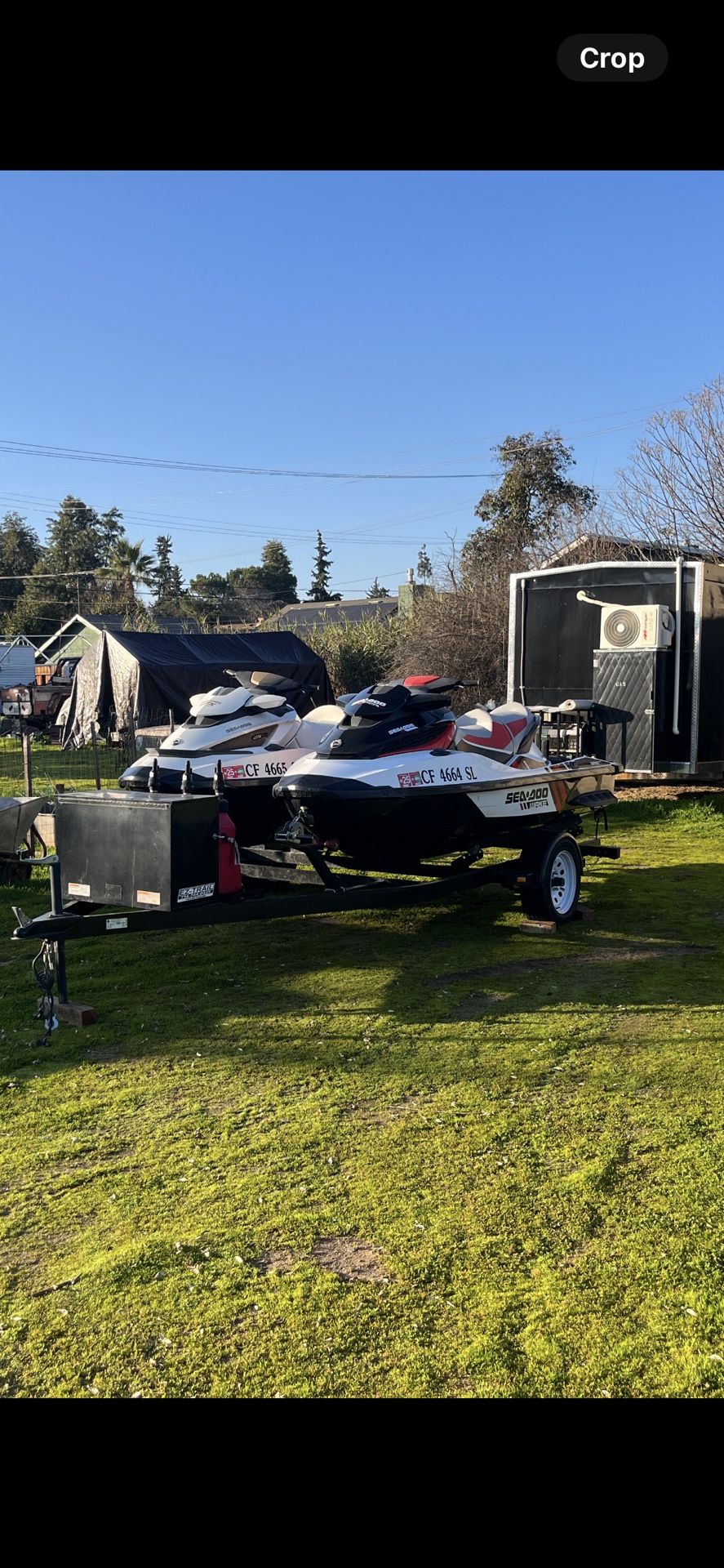 2012 GTX Limited 260/Wake Pro 215