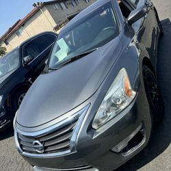 2014 Nissan Altima 
