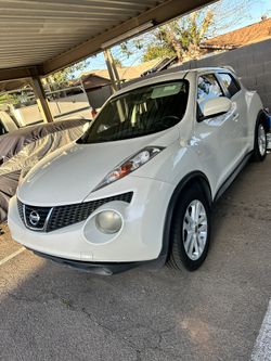2013 Nissan Juke