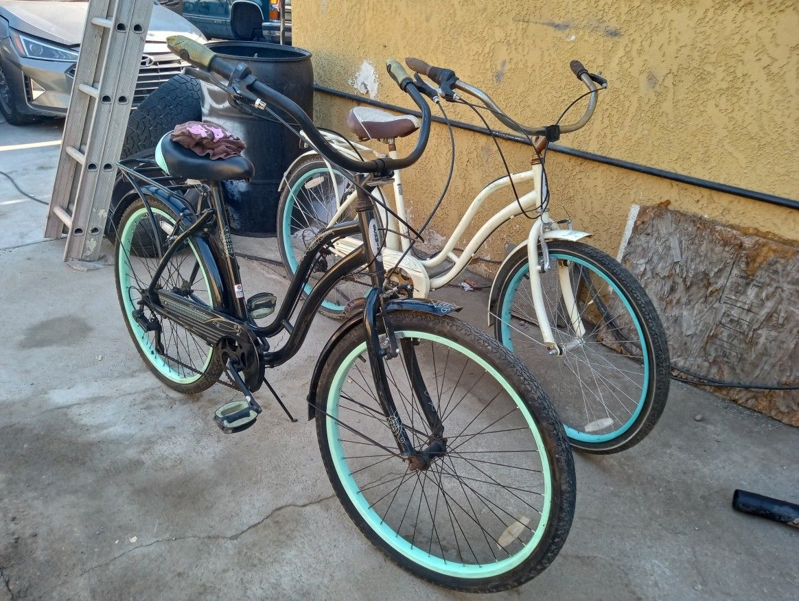 Bicycletas