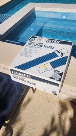 1.5" x 50' Poolmaster Pool & Spa Vacuum Hose