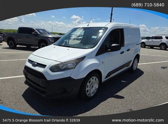 2018 Ford Transit Connect Cargo