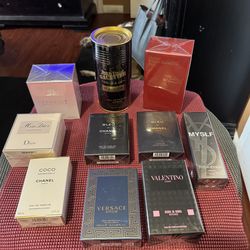 Perfumes and Colognes, Full Sizes, New Sealed Boxes, Makes Great Gifts 🎁