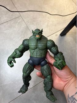 Marvel Toy Biz Abomination
