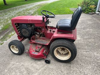 Wheelhorse B100