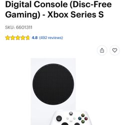 Xbox ONE & Aser Monitor