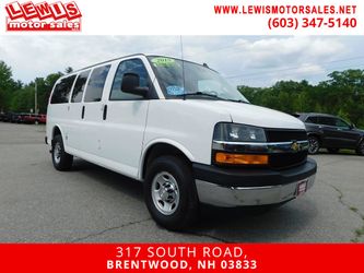 2019 Chevrolet Express Passenger