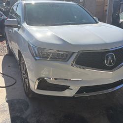 2020 Acura MDX 