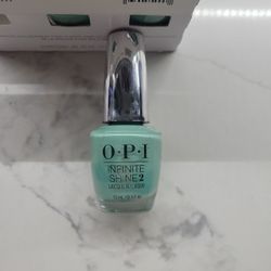 OPI Infinite Shine Withstands Test Of Thyme
