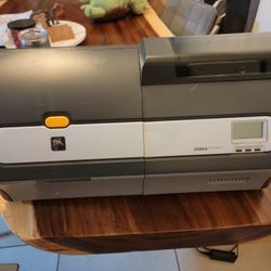 Zebra ZXP Series 7 Dual Side ID Card Color Printer Z72