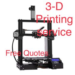 3d Printing Service