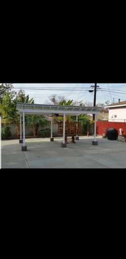 CUSTOM MADE PATIO COVERS.