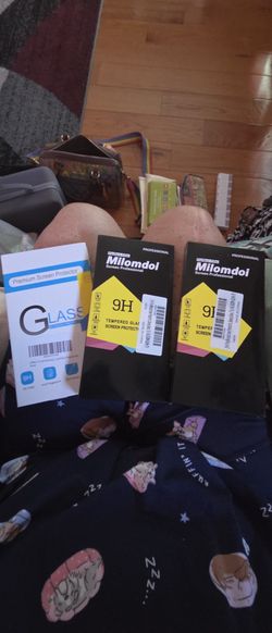 Zfold 5 Glass Screen Protectors