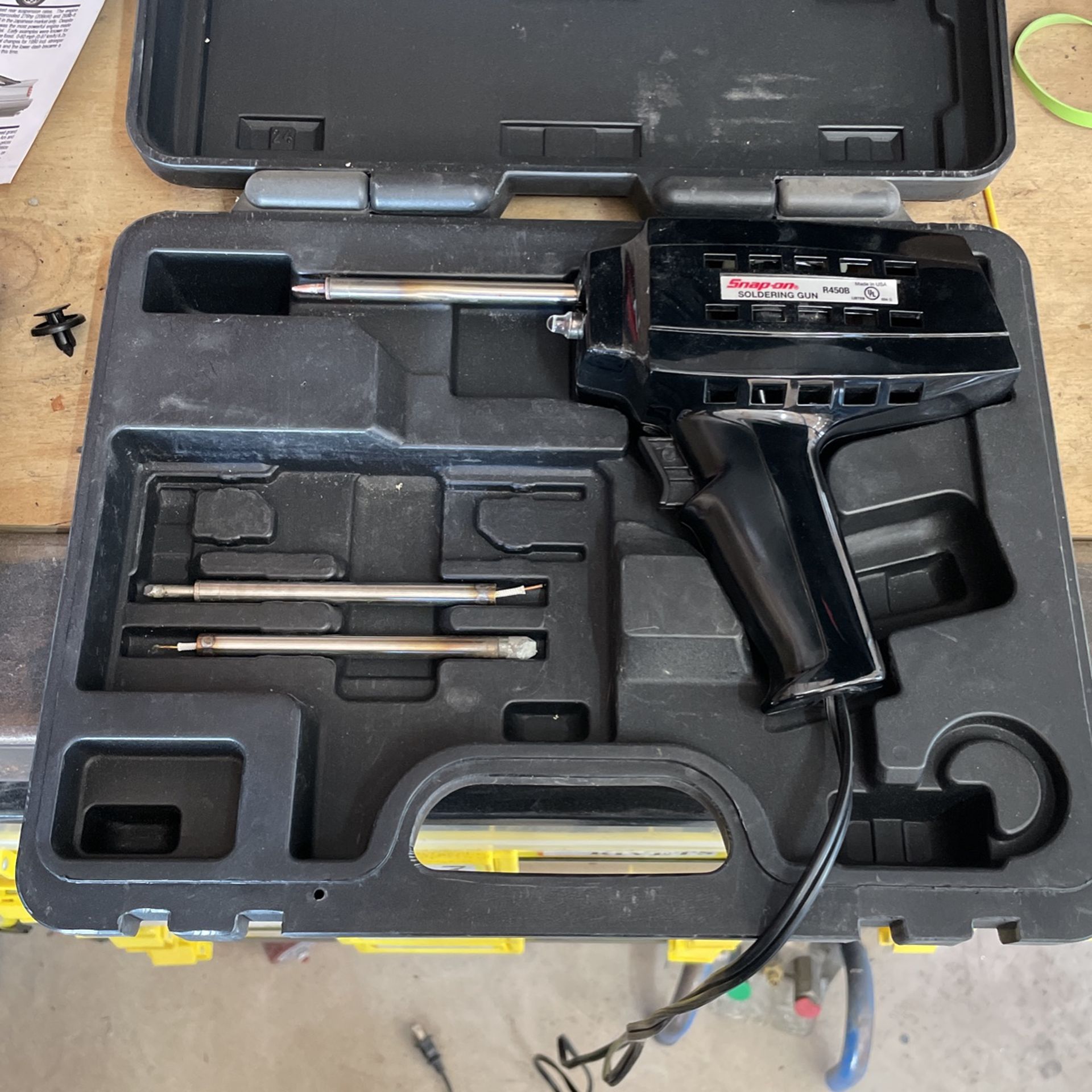 Snap On R450B Soldering Gun
