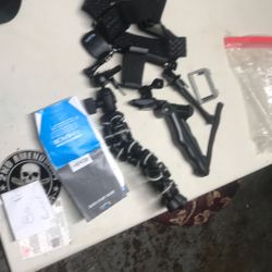 Go Pro+Accessories