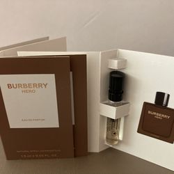 Burberry Hero