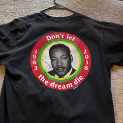 Supreme “MLK” Tee