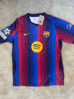 Barcelona Jersey