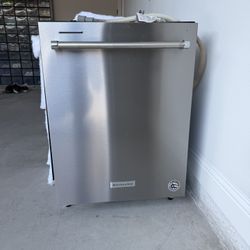 Kitchen Aid Dishwasher 