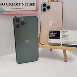Apple IPhone 11 Pro Unlocked 64GB - Payment Plan Available For As Low As $25 