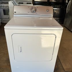 Dryer Gas MAYTAG 2 Months Warranty 