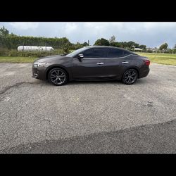 Super Clean 2016 Nissan Maxima SL