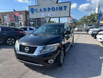 2015 Nissan Pathfinder