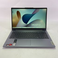 Lenovo IdeaPad Slim 82XQ 15.6" Ryzen 3 7320U 2.6GHz 8GB RAM 250GB SSD radeon 610