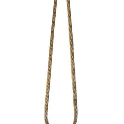 14K Yellow Gold Chain