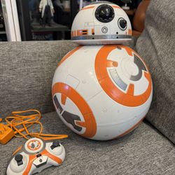 Spin Master Star Wars Bb8 Remote Control Large
