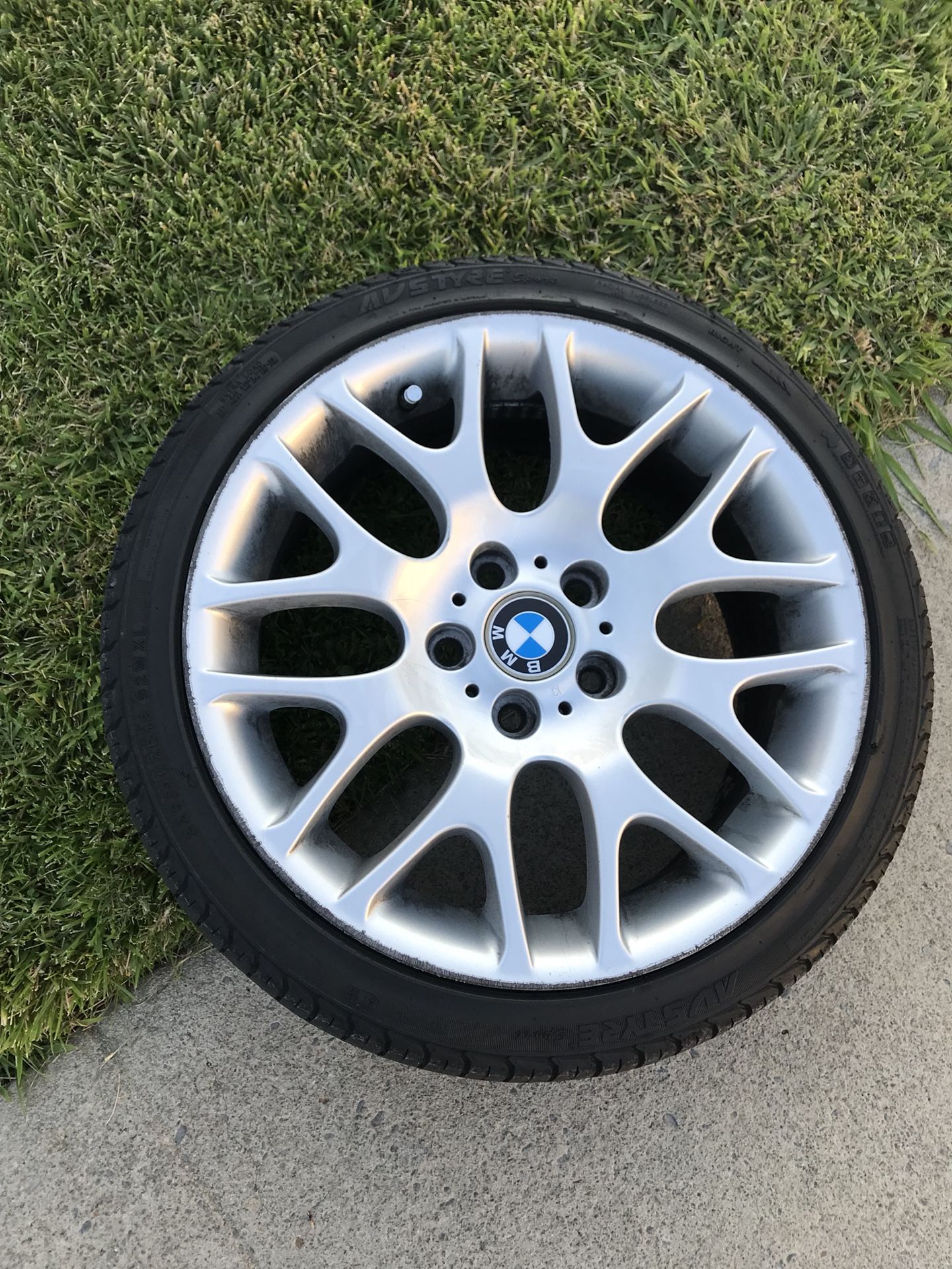 BMW Wheels Style 197 5x120