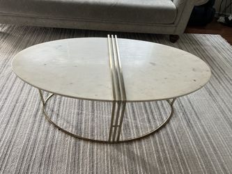Marble Coffee Table 