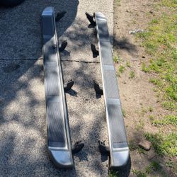 2002 Toyota Sequoia Side Steps 