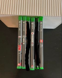 Xbox One Games