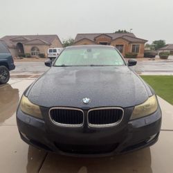 2009 BMW 328i
