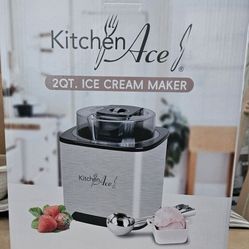 Ice Cream Maker