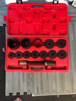Ball joint removal kit