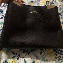 Versace Collection Tote Bag