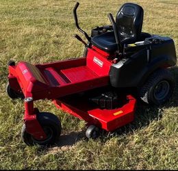 Craftsman Zero Turn Lawnmower