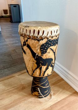 African Drum from Malawi