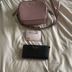 Kate  Spade Wallets And Bag