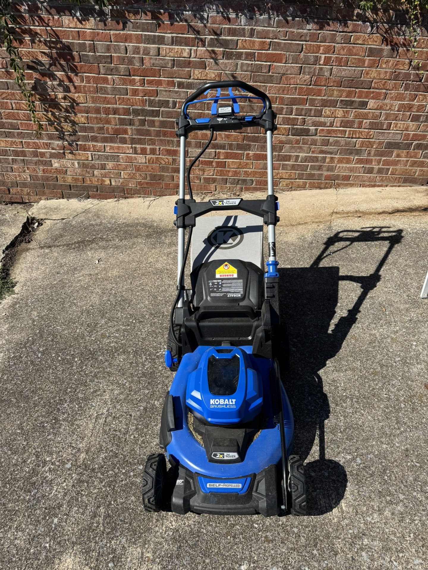 Kobalt Lawn Mower