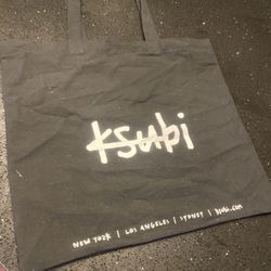 Ksubi Bag